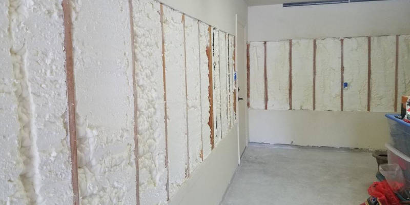Commercial Insulation in Houston, Texas