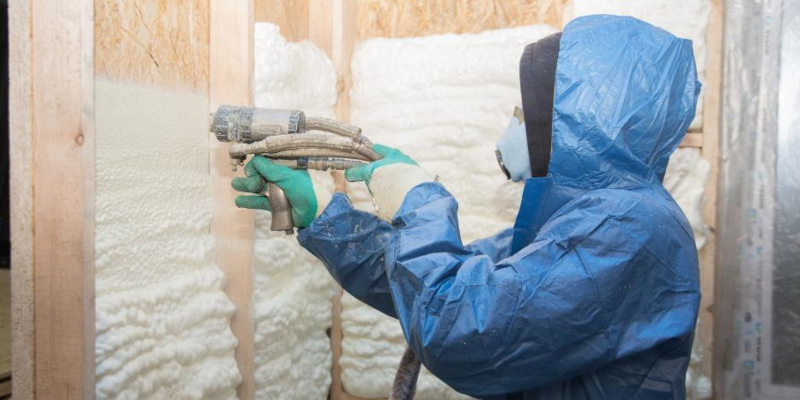 Spray Foam Companies in Dickinson, Texas