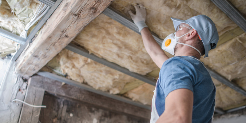 Commercial Insulation Contractors in Houston, Texas