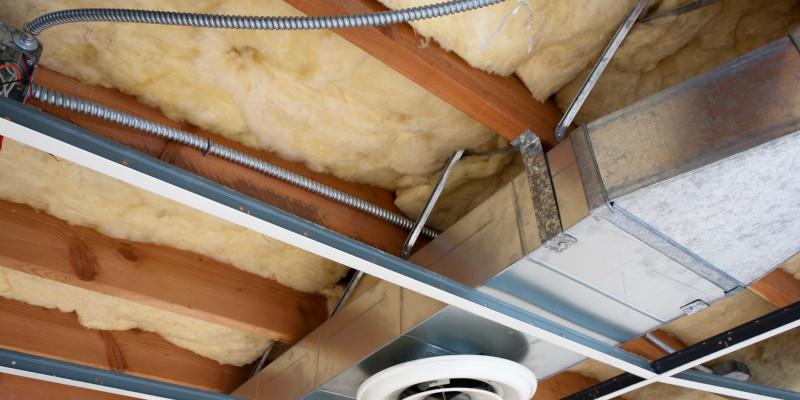 Commercial Insulation Replacement in Houston, Texas