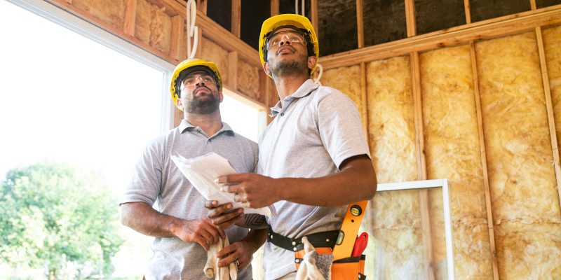 Insulation Replacement in Texas City, Texas