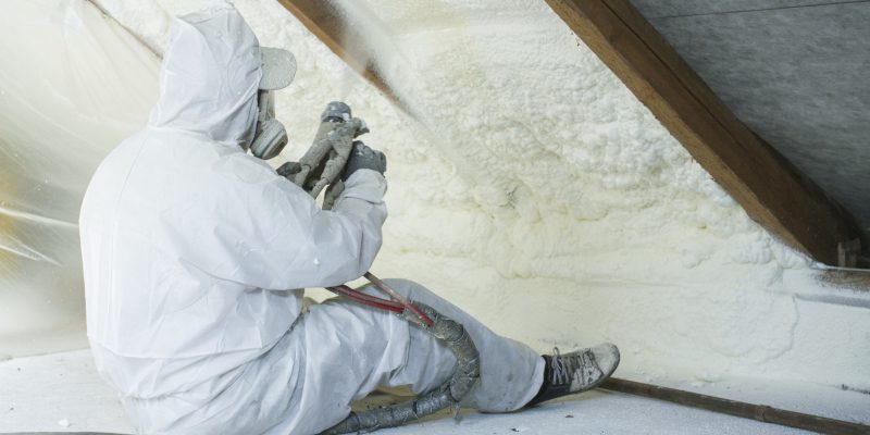 Why Spray Foam Attic Insulation Is a Smart Choice for Homeowners