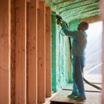 Thermal Barrier Spray Foam