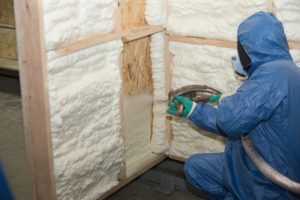 Three Myths About Spray Foam Insulation
