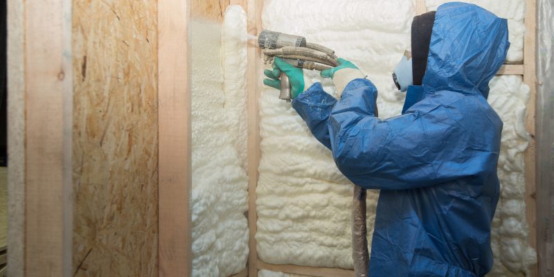 The How and Why Behind Spray Foam Insulation