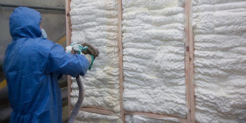 Understanding the Benefits of Commercial Spray Foam Insulation