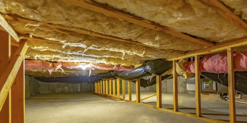 3 Signs Your Home Needs Crawlspace Encapsulation Services