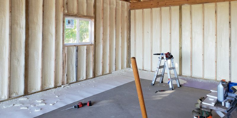 Key Areas to Address with New Construction Insulation