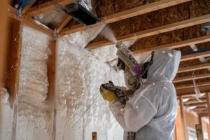 Top Reasons to Consider Professional Spray Foam Installation
