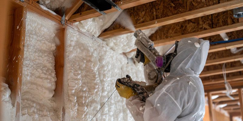 Top Reasons to Consider Professional Spray Foam Installation