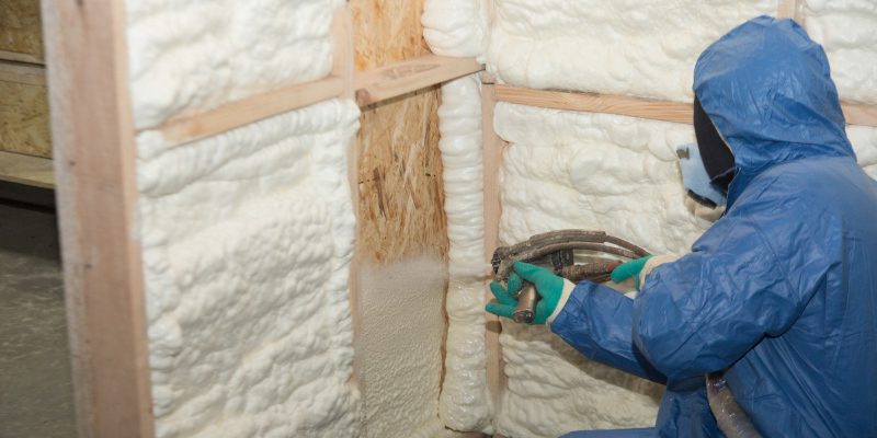 Top Benefits of Spray Foam Insulation